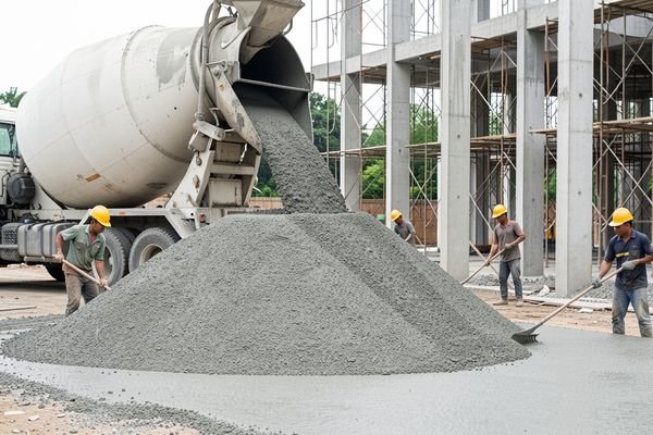 Bahan Bangunan Beton: Panduan Lengkap Jenis, Mutu, dan Penggunaannya