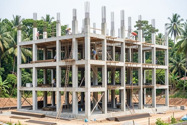 Memahami Kekuatan dan Aplikasi Bangunan Beton Bertulang: Panduan Lengkap