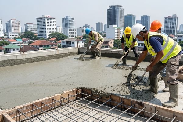 Bangunan Cor Dak: Panduan Lengkap Kekuatan, Biaya, dan Aplikasi di Jabodetabek