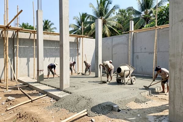 Bangunan Cor Jesu Malang: Panduan Lengkap Pelaksanaan, Biaya, dan Tips Sukses