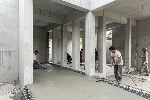 Bangunan Corina Kavanagh: Inspirasi Desain dan Aplikasi Beton Readymix