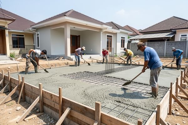 Panduan Lengkap Memilih Beton Bangunan Rumah: Mutu, Biaya, dan Aplikasi