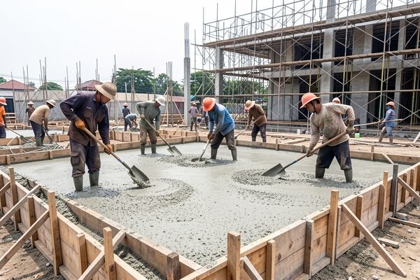 Biaya Cor Bangunan Per Meter: Estimasi Terbaru dan Faktor Penentu di Jabodetabek