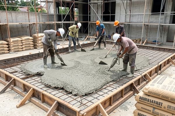 Biaya Cor Dak Ukuran 3x6 Meter: Estimasi Lengkap dan Tips Penghematan 2026
