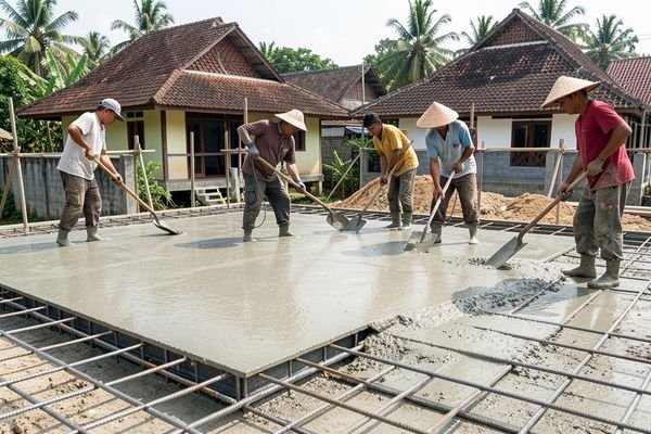 Biaya Dak Rumah Per Meter: Analisis Lengkap dan Estimasi 2026