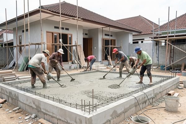 Biaya Dak Rumah Ukuran 6x10 Meter: Estimasi Terperinci dan Tips Efisien 2026