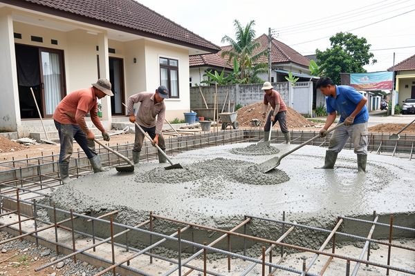 Biaya Ngecor Rumah Per Meter: Estimasi Lengkap dan Faktor Penentu 2026