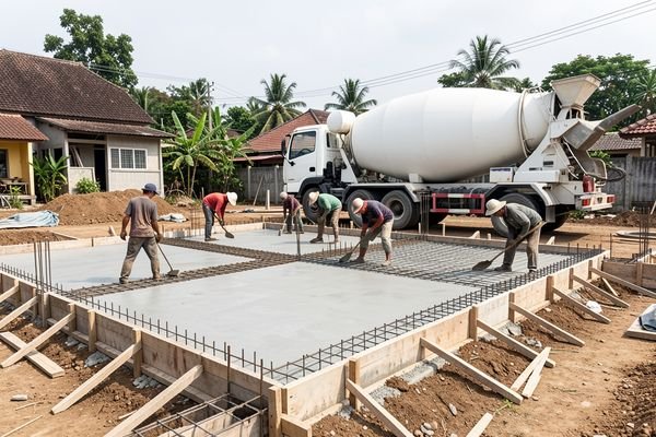 Biaya Ngedak Rumah Per M2: Panduan Lengkap dan Estimasi 2026