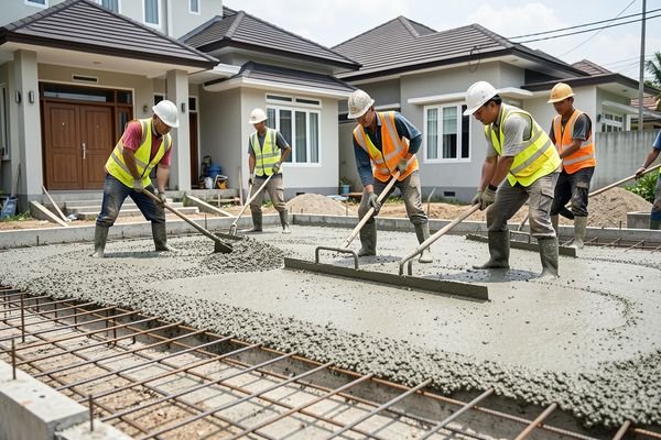 Biaya Ngedak Rumah Per Meter: Analisis Komprehensif dan Estimasi 2026