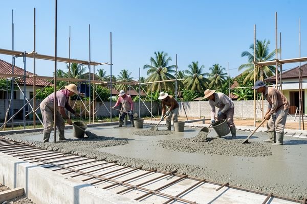 Cara Membuat Cor Dak Beton yang Kuat dan Tahan Lama: Panduan Lengkap 2026