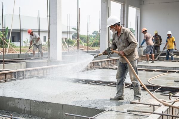 Cara Merawat Beton Setelah Dicur: Panduan Lengkap untuk Hasil Optimal
