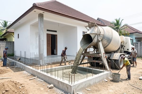 Cor Rumah Berapa: Estimasi Biaya, Mutu Beton, dan Tips Penghematan