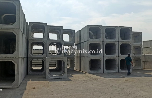 Update! Harga Box Culvert di Karawaci Kota Tangerang