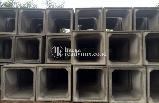 Update! Harga Box Culvert di Serpong Utara Tangerang Selatan