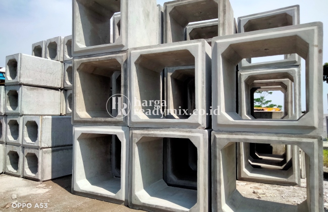 Update! Harga Box Culvert di Jakarta Barat