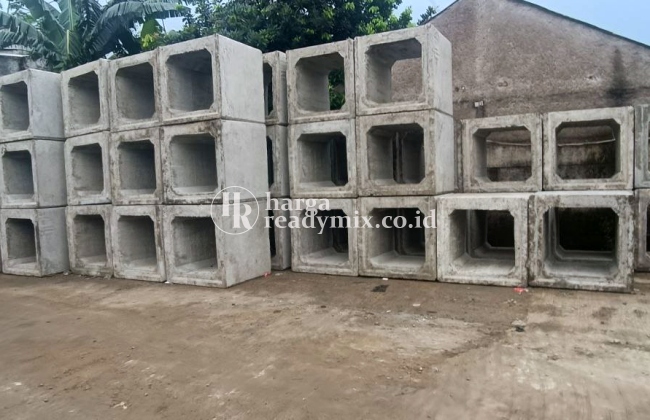 Update! Harga Box Culvert di Cibodas Kota Tangerang