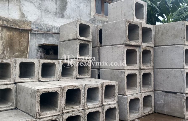 Update! Harga Box Culvert di Cilodong Depok