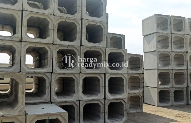 Update! Harga Box Culvert di Bandung