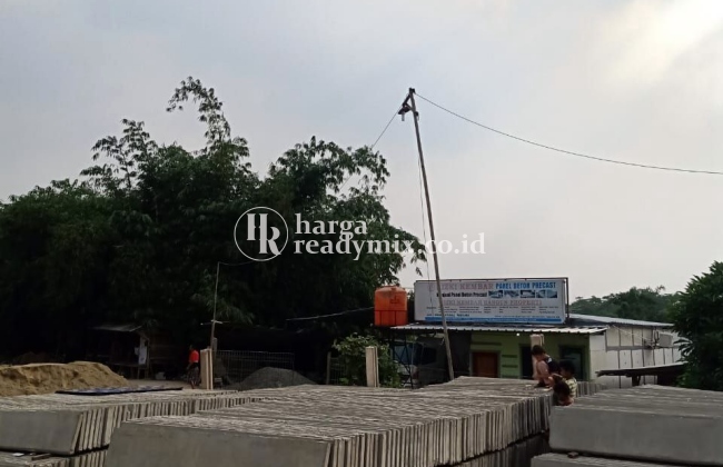 Update! Harga Pagar Panel di Koja Jakarta Utara