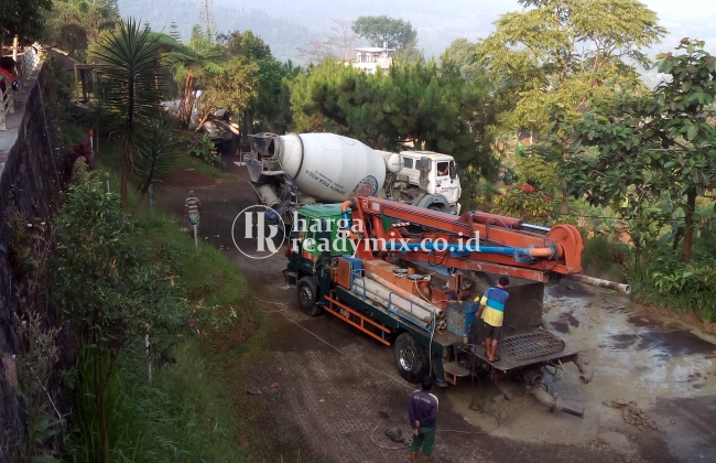 Update! Biaya Sewa Concrete Pump di Cipayung Jakarta Timur