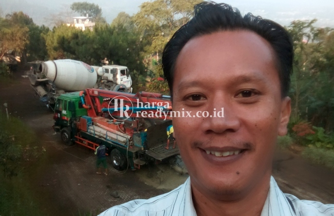 Update! Biaya Sewa Pompa Beton di Klapanunggal Kab Bogor