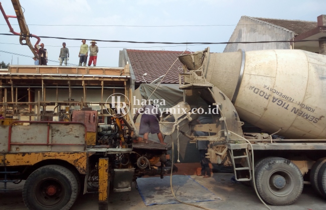 Update! Biaya Sewa Pompa Beton di Pondok Melati Kota Bekasi