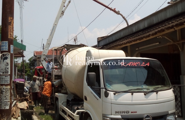 Update! Biaya Sewa Concrete Pump di Bojongloa Kaler Kota Bandung