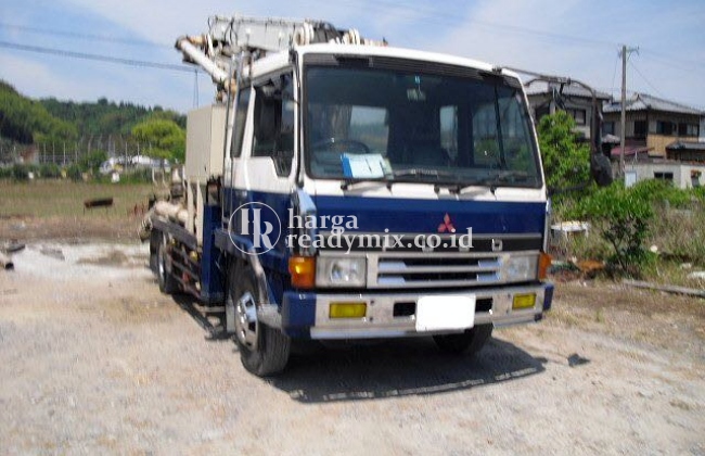 Update! Biaya Sewa Concrete Pump di Kecamatan Bogor Selatan Kota Bogor