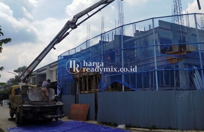 Update! Biaya Sewa Pompa Beton di Cibeunying Kaler Kota Bandung