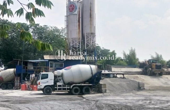 Update! Harga Readymix Concrete di Tambelang Kab Bekasi