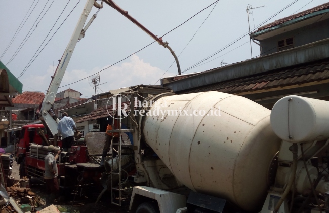 Update! Harga Readymix Concrete di Parung Panjang Kab Bogor