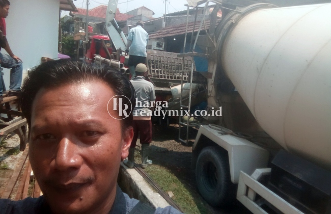 Update! Harga Cor Readymix di Sukabumi