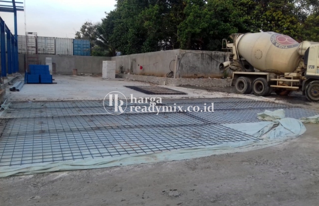 Update! Harga Readymix Concrete di Kelapa Gading Jakarta Utara