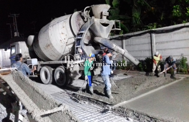 Update! Harga Cor Readymix di Cibeunying Kaler Kota Bandung