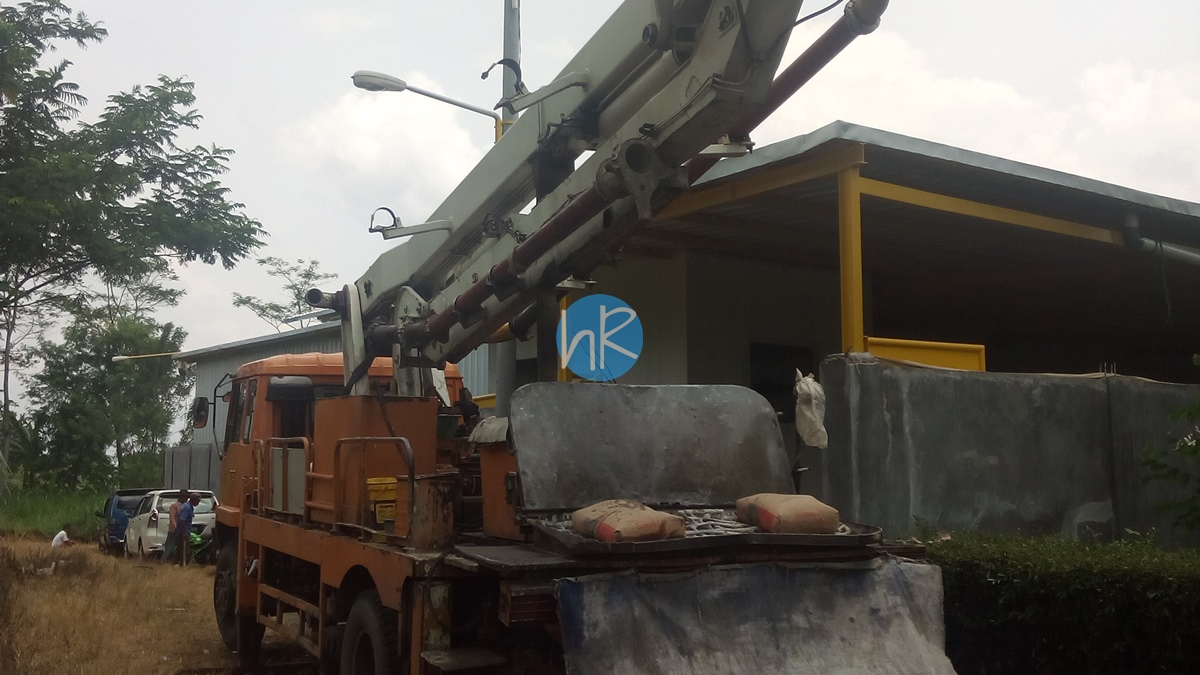 Permalink ke Sewa Concrete Pump Bekasi Utara – Solusi Konstruksi Handal!
