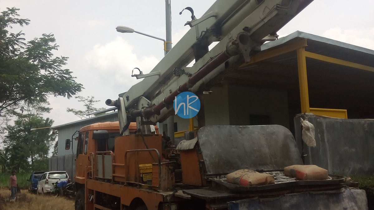 Permalink ke Sewa Concrete Pump Bojongloa Kidul Kota Bandung
