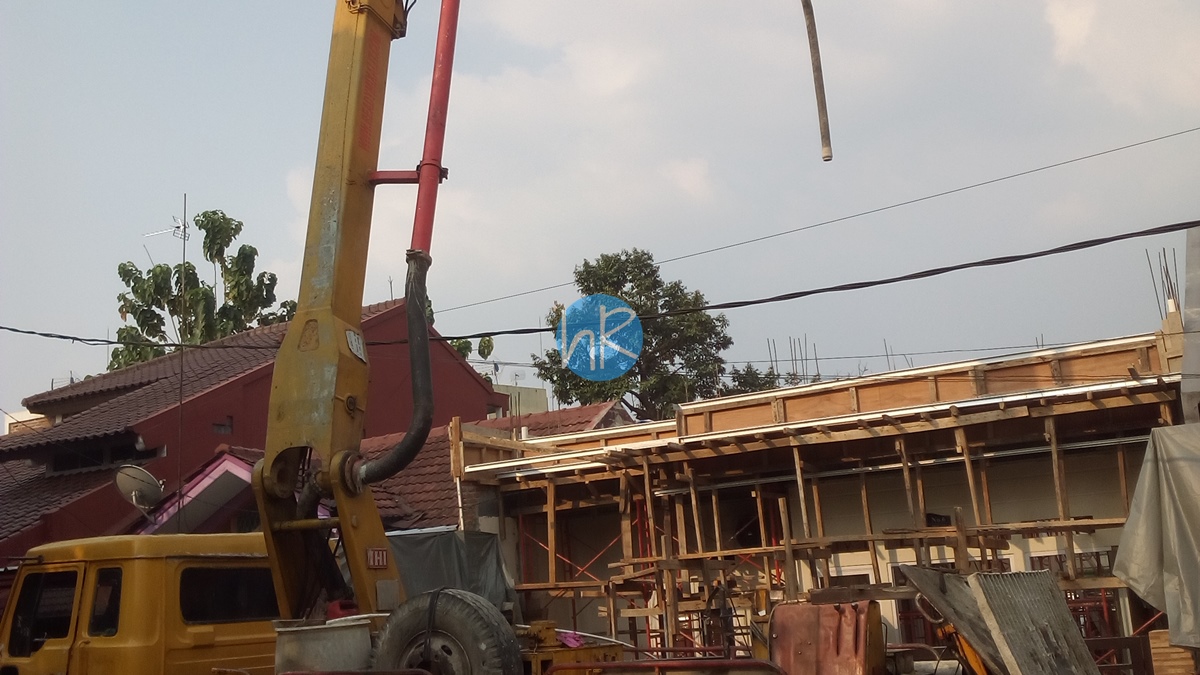 Permalink ke Sewa Concrete Pump di Babakan Ciparay, Bandung