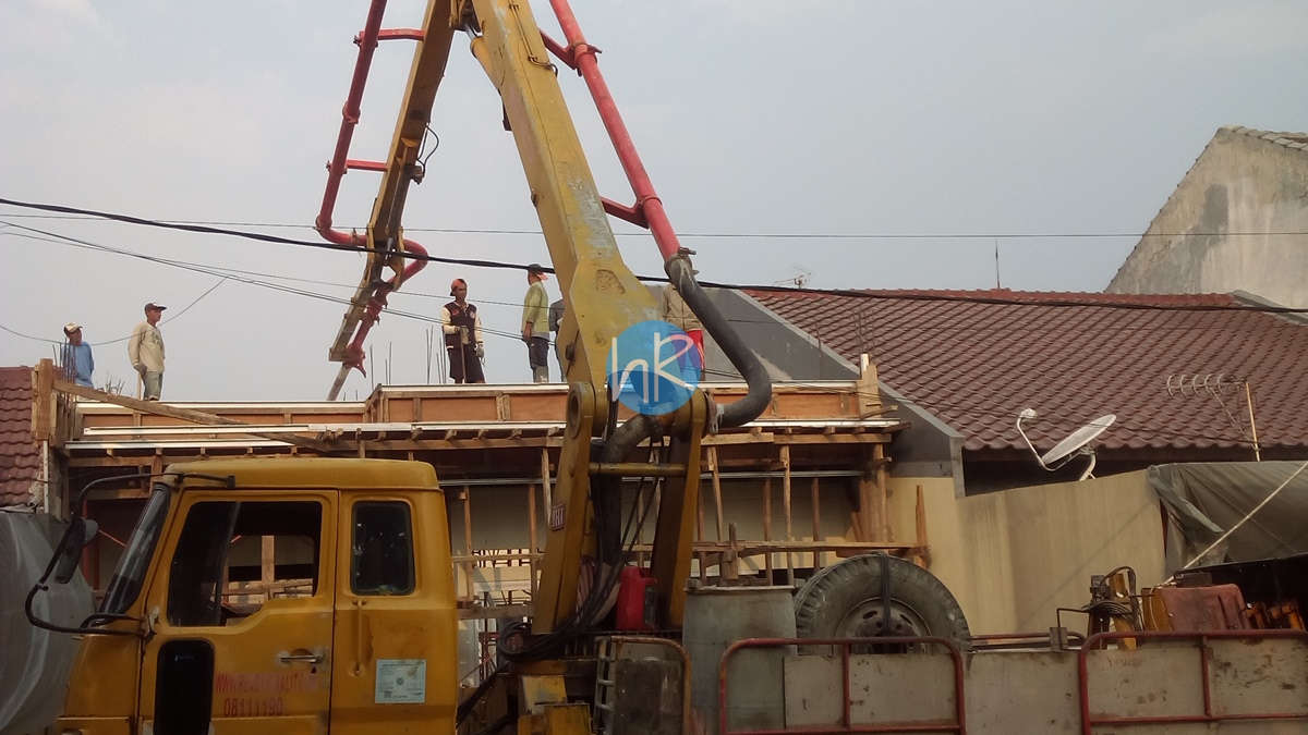 Permalink ke Sewa Concrete Pump Murah di Antapani, Bandung
