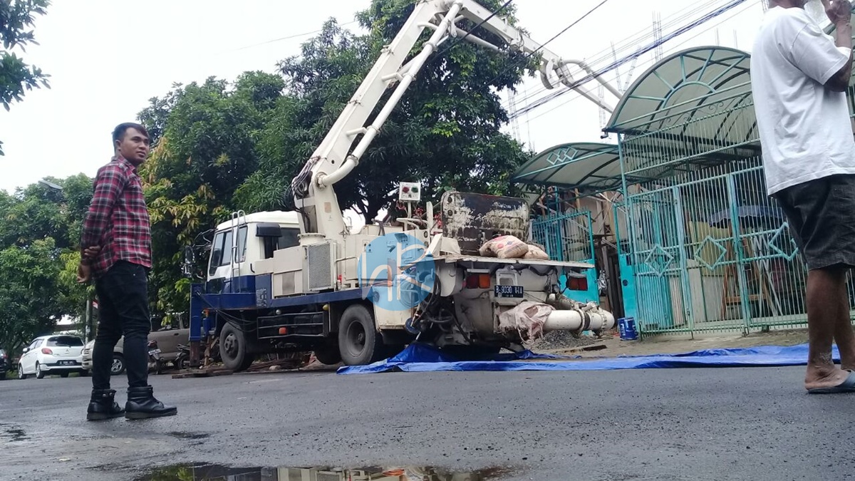 Permalink ke Sewa Concrete Pump Tangerang: Solusi Maksimal!