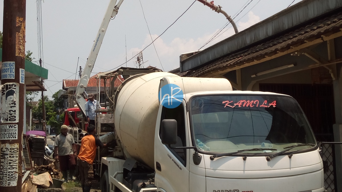 Permalink ke Sewa Concrete Pump di Menteng – Solusi Mumpuni di Jakarta Pusat