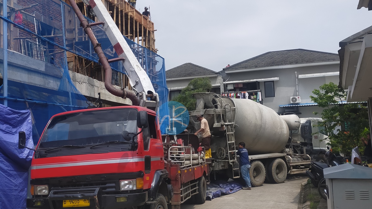 Permalink ke Sewa Concrete Pump Di Setu, Bekasi: Solusi Pump Beton Terbaik