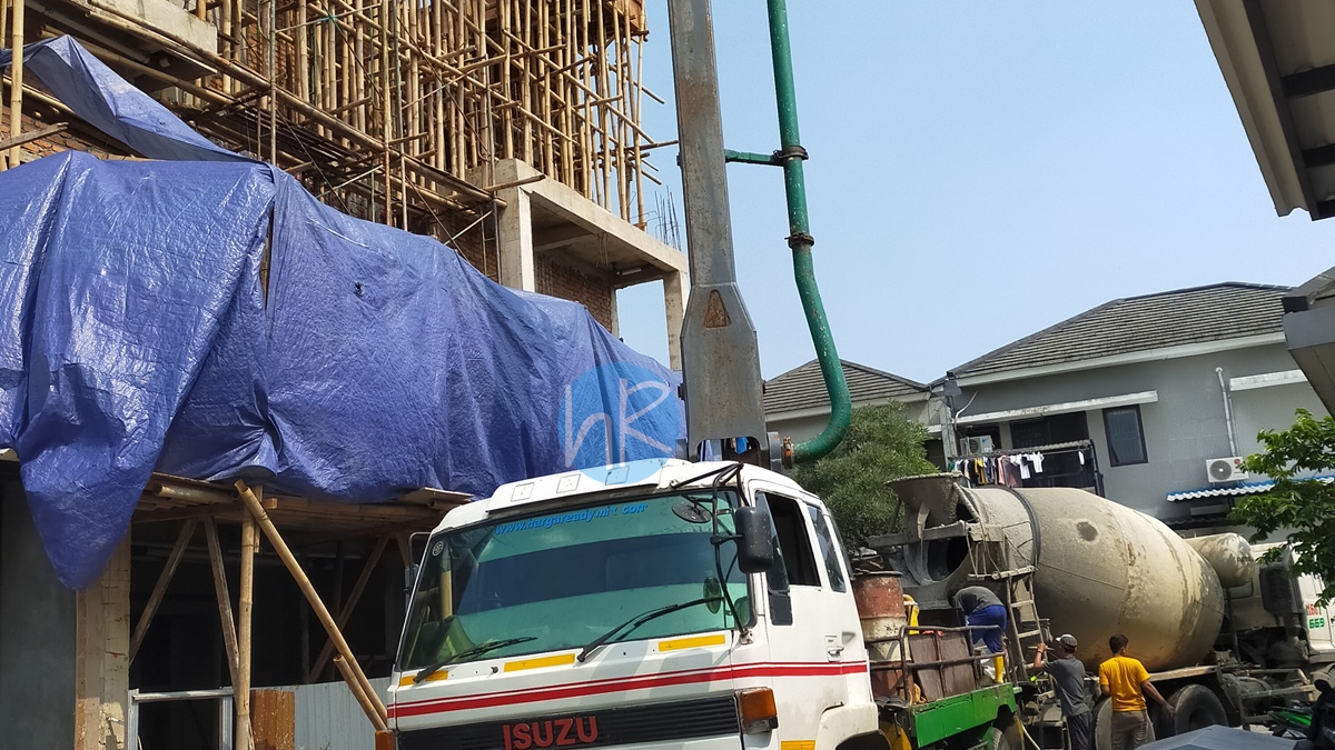 Permalink ke Sewa Concrete Pump di Kedungwaringin Kabupaten Bekasi: Solusi Cepat dan Praktis