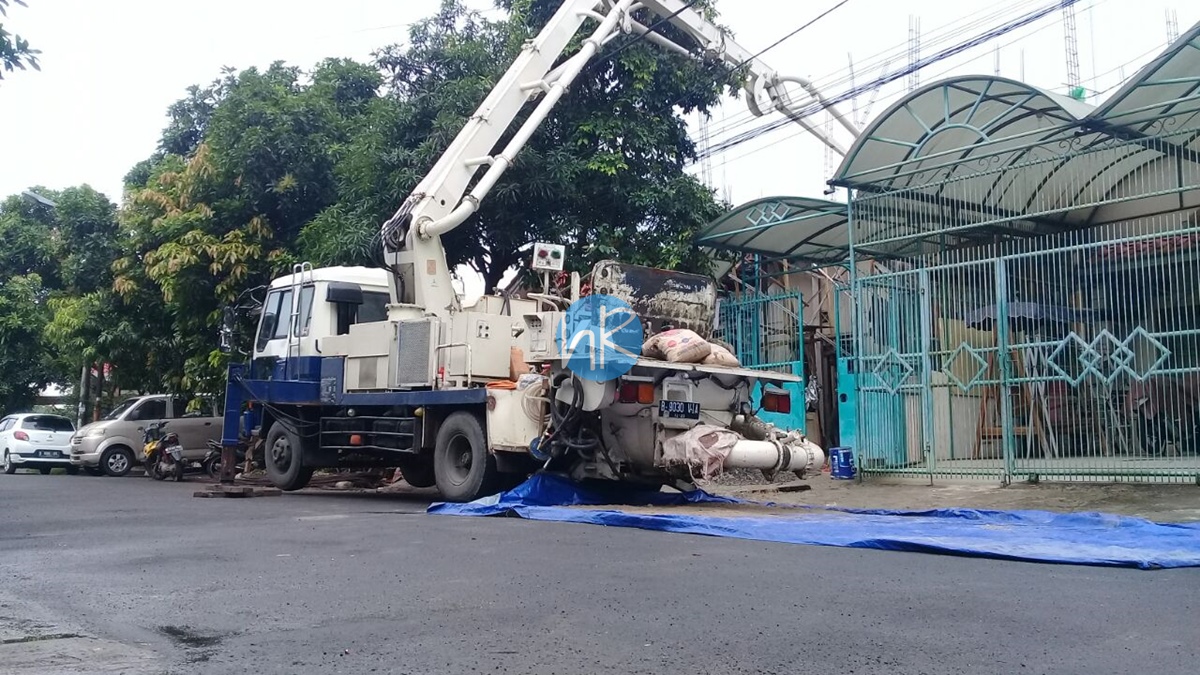 Permalink ke Sewa Concrete Pump Terpercaya di Sukajaya, Bogor
