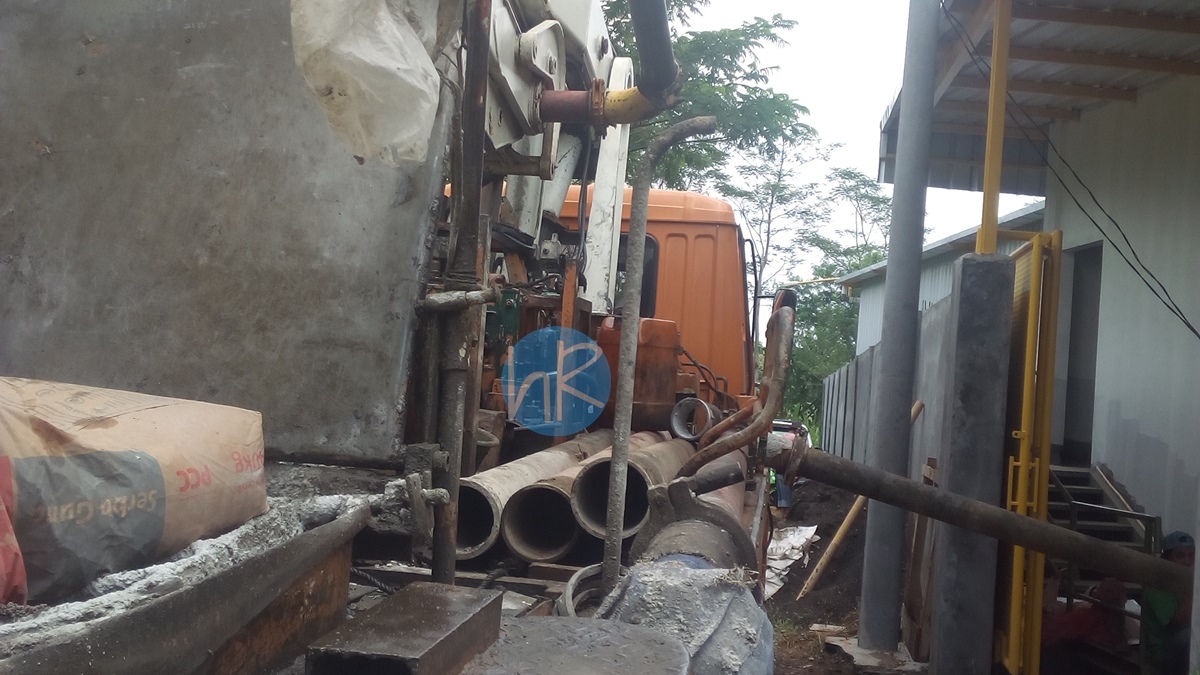 Permalink ke Sewa Concrete Pump di Mauk, Tangerang