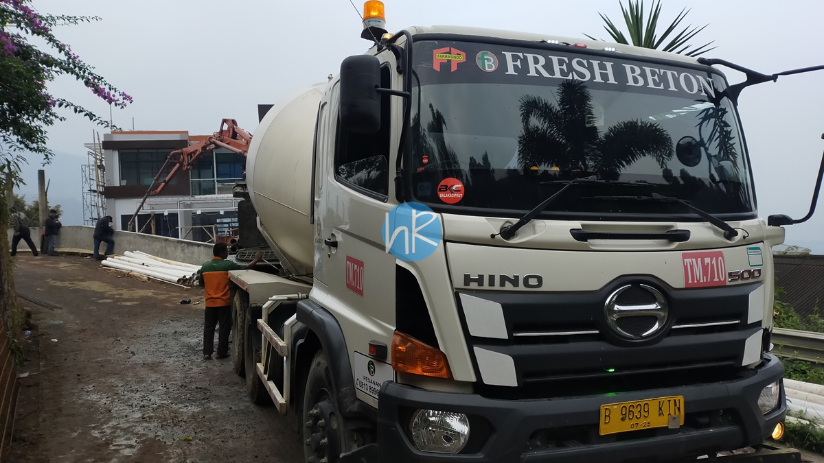 Permalink ke Sewa Concrete Pump Terbaik di Klapanunggal Bogor