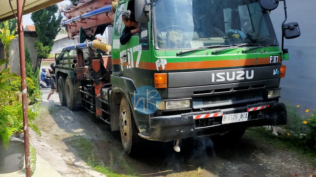 Permalink ke Sewa Concrete Pump di Cabangbungin Kabupaten Bekasi: Solusi Terbaik untuk Konstruksi!