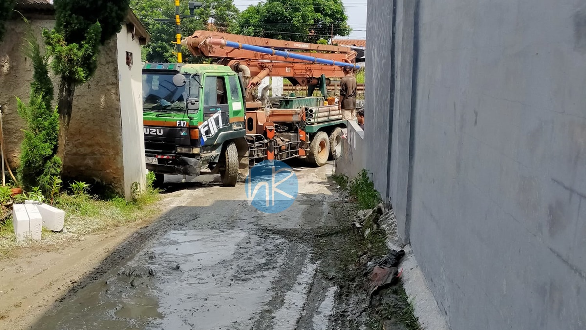 Permalink ke Sewa Concrete Pump di Kabupaten Bekasi, Jawa Barat