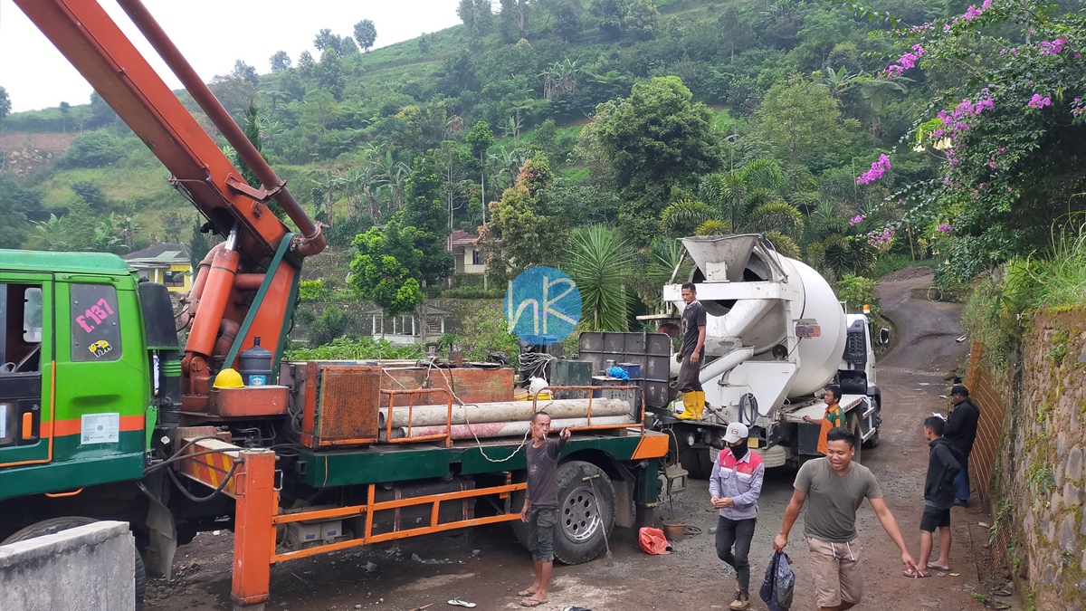 Permalink ke Sewa Concrete Pump Terdekat di Jonggol Kabupaten Bogor