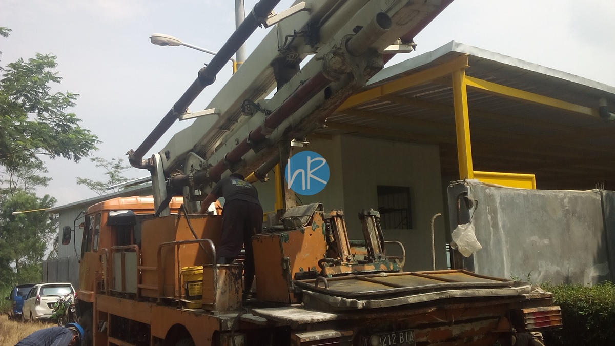 Permalink ke Sewa Concrete Pump di Cicendo, Bandung – Solusi Pengiriman Beton