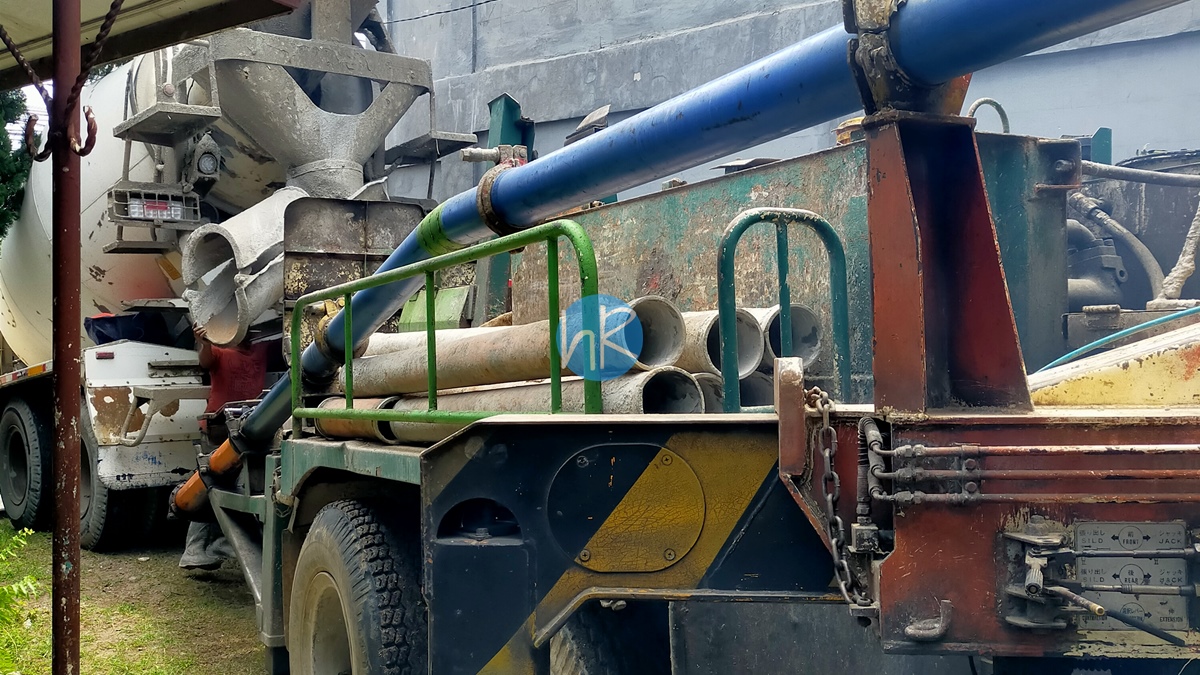 Permalink ke Sewa Concrete Pump di Makasar Jakarta Timur: Layanan Andal